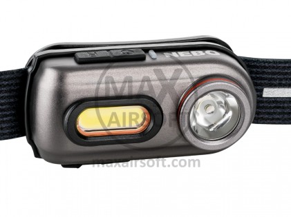 Svetilka Naglavna NEBO Einstein 400