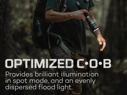Nebo 12K Flashlight