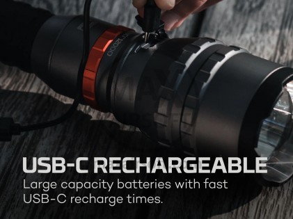 Nebo 12K Flashlight