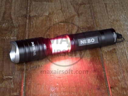 Nebo Tac Slyde Taschenlampe