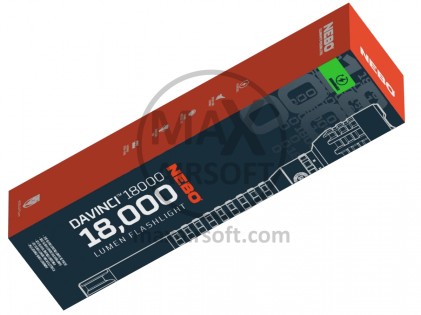 Svetilka Nebo Davinci 18000