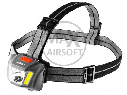 Nebo Einstein 250 Stirnlampe