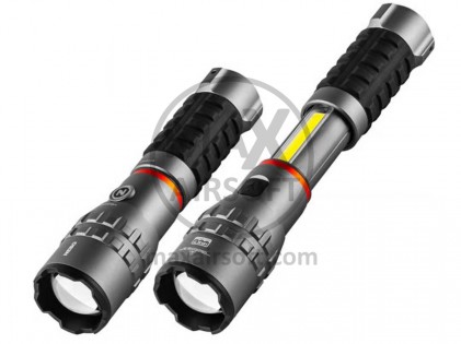 Nebo Slyde King 4K Taschenlampe