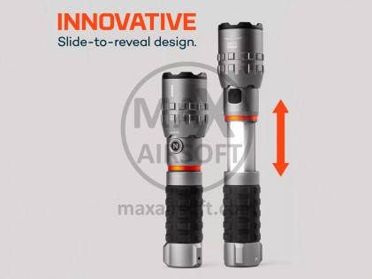 Nebo Slyde King 4K Taschenlampe