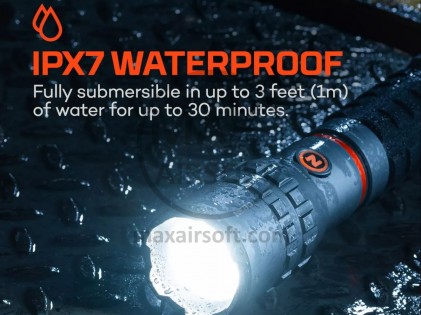 Nebo Slyde King 4K Taschenlampe