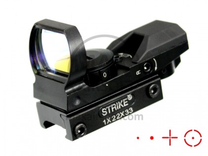 ASG Pro Optic Strike Systems Dot Sight