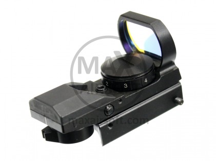 ASG Pro Optic Strike Systems Dot Sight