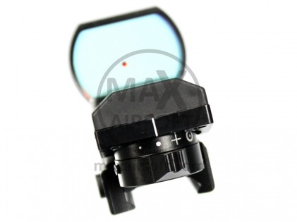 ASG Pro Optic Strike Systems Dot Sight