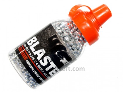 Blaster 4,5mm Airgun Steel BBs 1500pcs