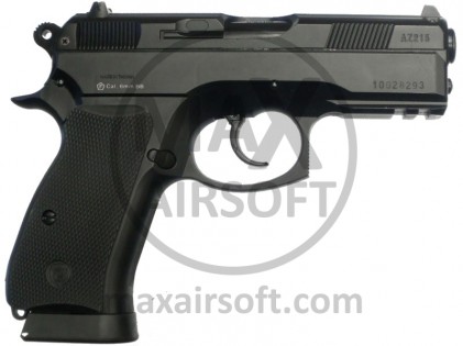 CZ 75D Compact CO2 Pistol ASG