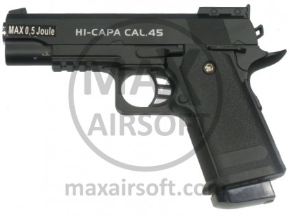 Pi&scaron;tola Vzmet Hi-Capa Cal.45 ASG