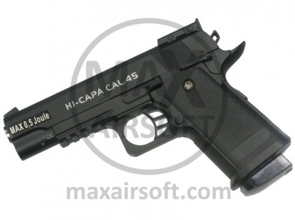 Pi&scaron;tola Vzmet Hi-Capa Cal.45 ASG