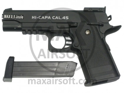 Pi&scaron;tola Vzmet Hi-Capa Cal.45 ASG