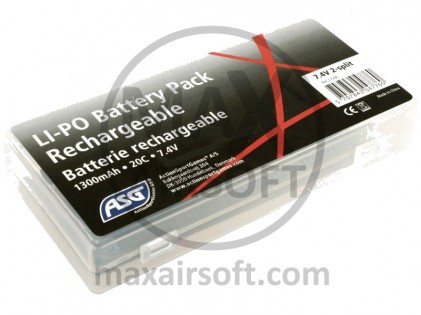 Redox LiPo Battery LiPo 11,1V 20C 2200mAh