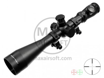 Optika 3.5-10X50E LRTS ASG