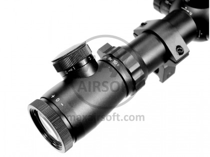Optika 3.5-10X50E LRTS ASG