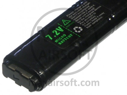 AEP Micro 7,2V 700mAh NiMH Battery ASG