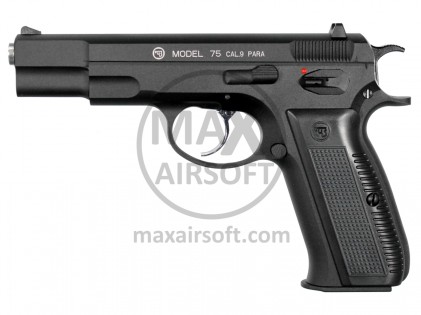 Pi&scaron;tolj GBB CZ 75 FM ASG