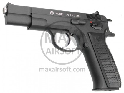 Pi&scaron;tolj GBB CZ 75 FM ASG