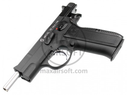 Pi&scaron;tolj GBB CZ 75 FM ASG