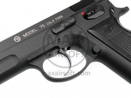 Pi&scaron;tolj GBB CZ 75 FM ASG