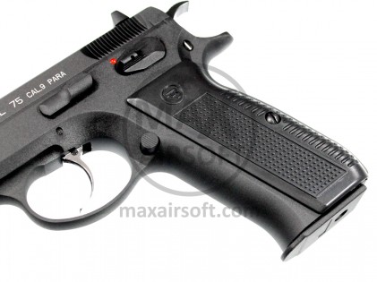 Pi&scaron;tolj GBB CZ 75 FM ASG
