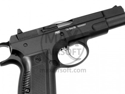 Pi&scaron;tolj GBB CZ 75 FM ASG