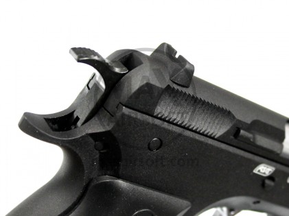 Pi&scaron;tolj GBB CZ 75 FM ASG