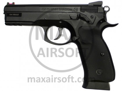 Pi&scaron;tola Vzmet CZ SP-01 Shadow ASG