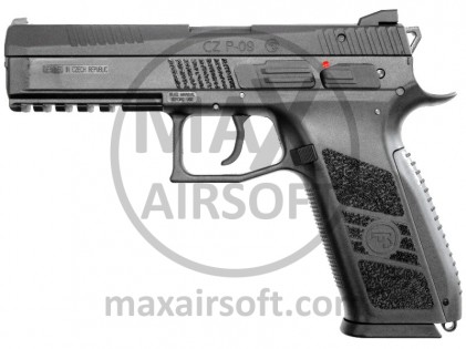 Pi&scaron;tola GBB CZ P-09 FM ASG