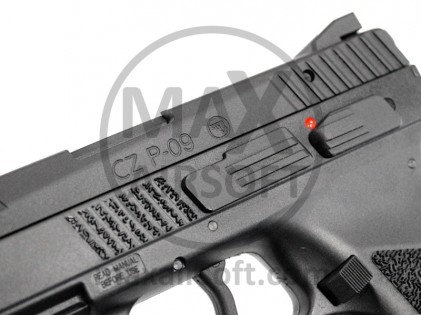 Pi&scaron;tola GBB CZ P-09 FM ASG