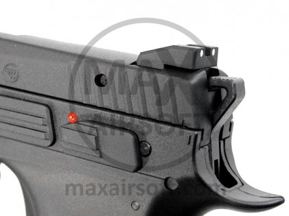 Pi&scaron;tola GBB CZ P-09 FM ASG