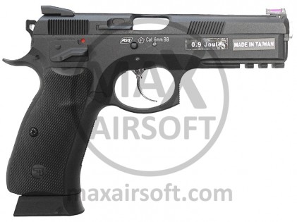 KJW/ASG CZ75 SP-01 Shadow GBB Pistol
