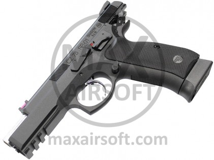 KJW/ASG CZ75 SP-01 Shadow GBB Pistol