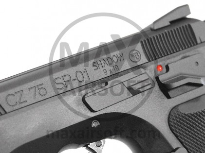 KJW/ASG CZ75 SP-01 Shadow GBB Pistol