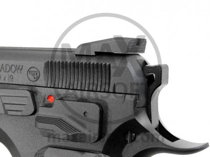 KJW/ASG CZ75 SP-01 Shadow GBB Pistol