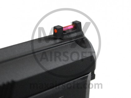 KJW/ASG CZ75 SP-01 Shadow GBB Pistol