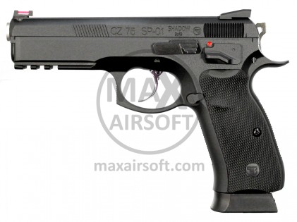 ASG CZ SP-01 Shadow 4.5mm/.177 CO2 Air Pistol
