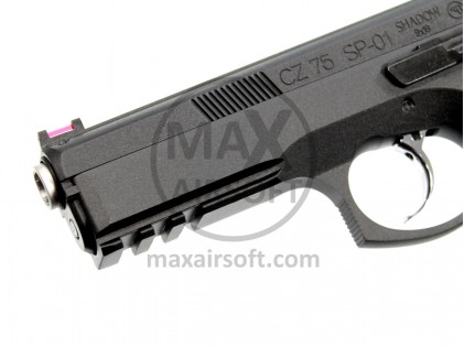 ASG CZ SP-01 Shadow 4.5mm/.177 CO2 Air Pistol