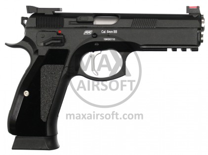 Pi&scaron;tolj CO2 GBB CZ SP-01 Shadow ACCU FM ASG