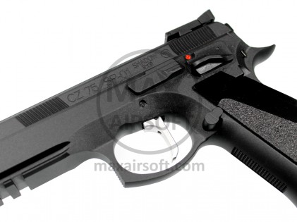 Pi&scaron;tolj CO2 GBB CZ SP-01 Shadow ACCU FM ASG
