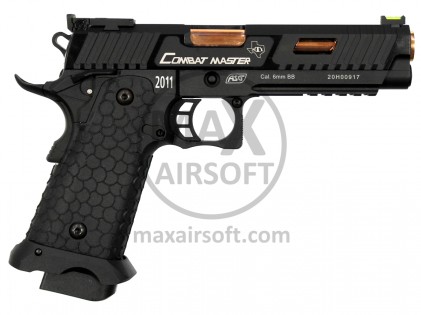 Pi&scaron;tola GBB CO2 STI Combat Master