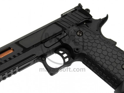 Pi&scaron;tola GBB CO2 STI Combat Master
