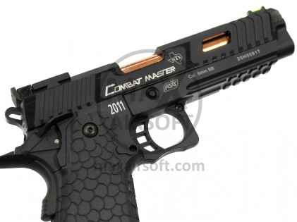 Pi&scaron;tola GBB CO2 STI Combat Master