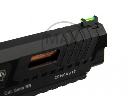 Pi&scaron;tola GBB CO2 STI Combat Master