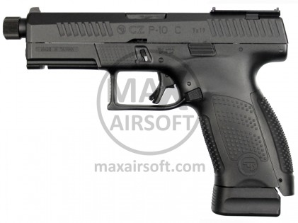 ASG CZ P-10C OR-OT CO2 GBB Pistole