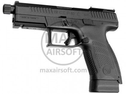 ASG CZ P-10C OR-OT CO2 GBB Pistole