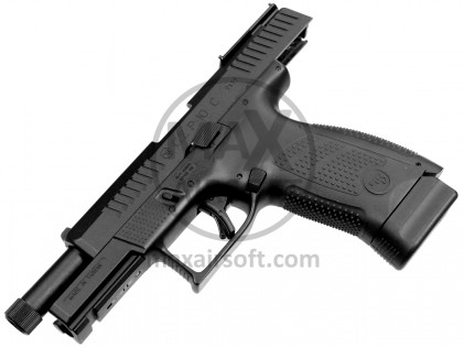 ASG CZ P-10C OR-OT CO2 GBB Pistole