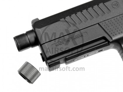 ASG CZ P-10C OR-OT CO2 GBB Pistole