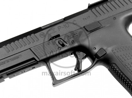 ASG CZ P-10C OR-OT CO2 GBB Pistole